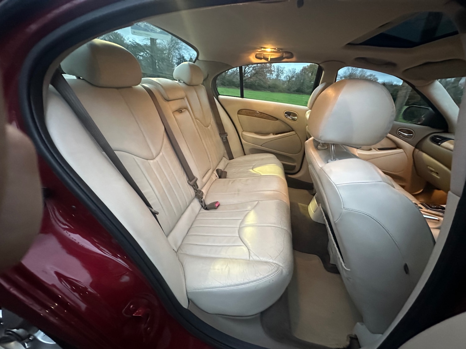 Used Jaguar S-Type 2001 for sale - 77012934: Photo 20