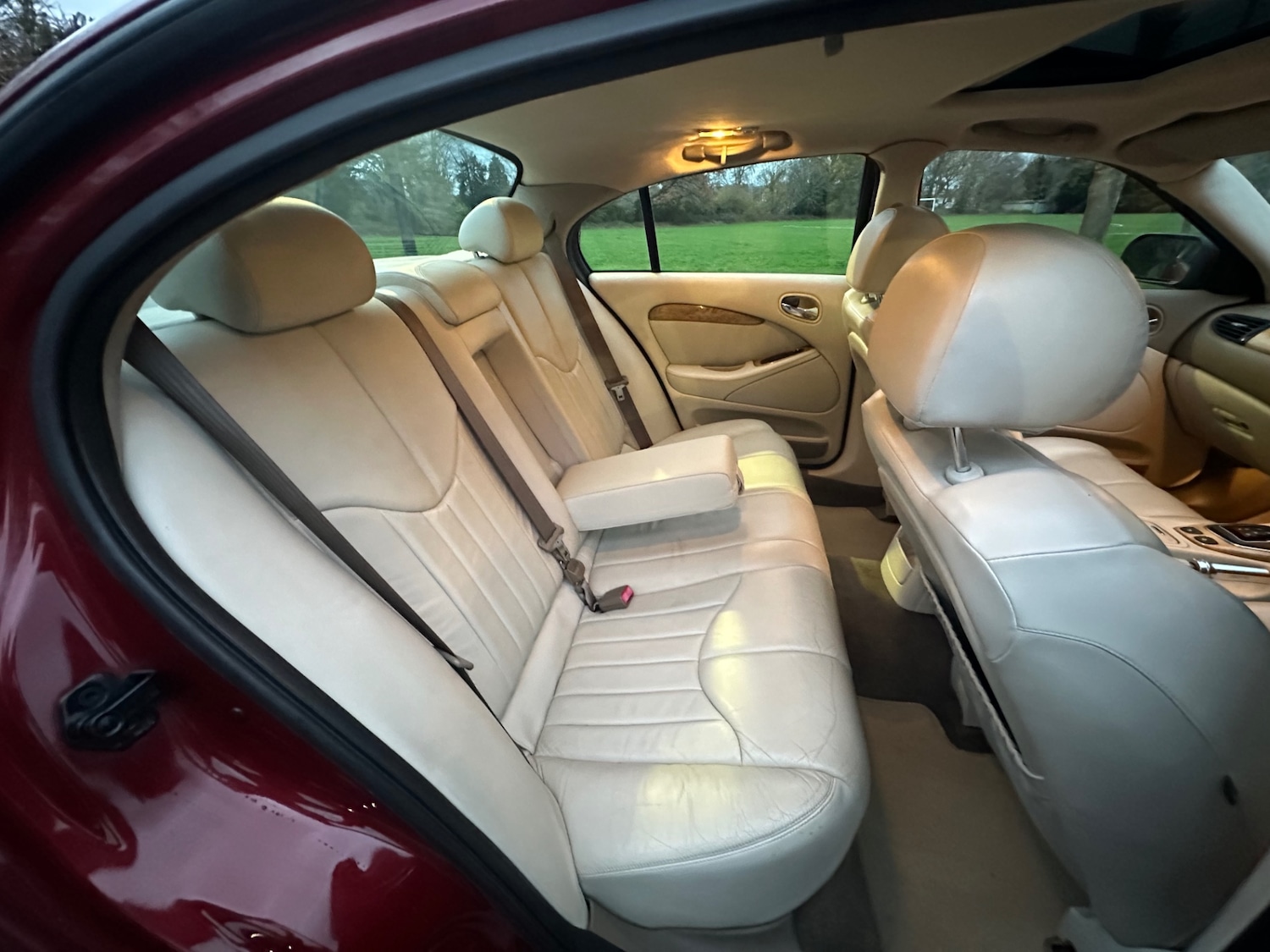 Used Jaguar S-Type 2001 for sale - 77012934: Photo 21