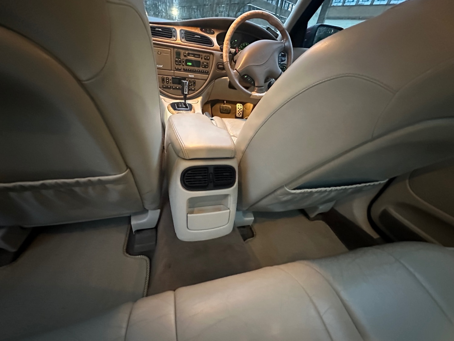 Used Jaguar S-Type 2001 for sale - 77012934: Photo 23