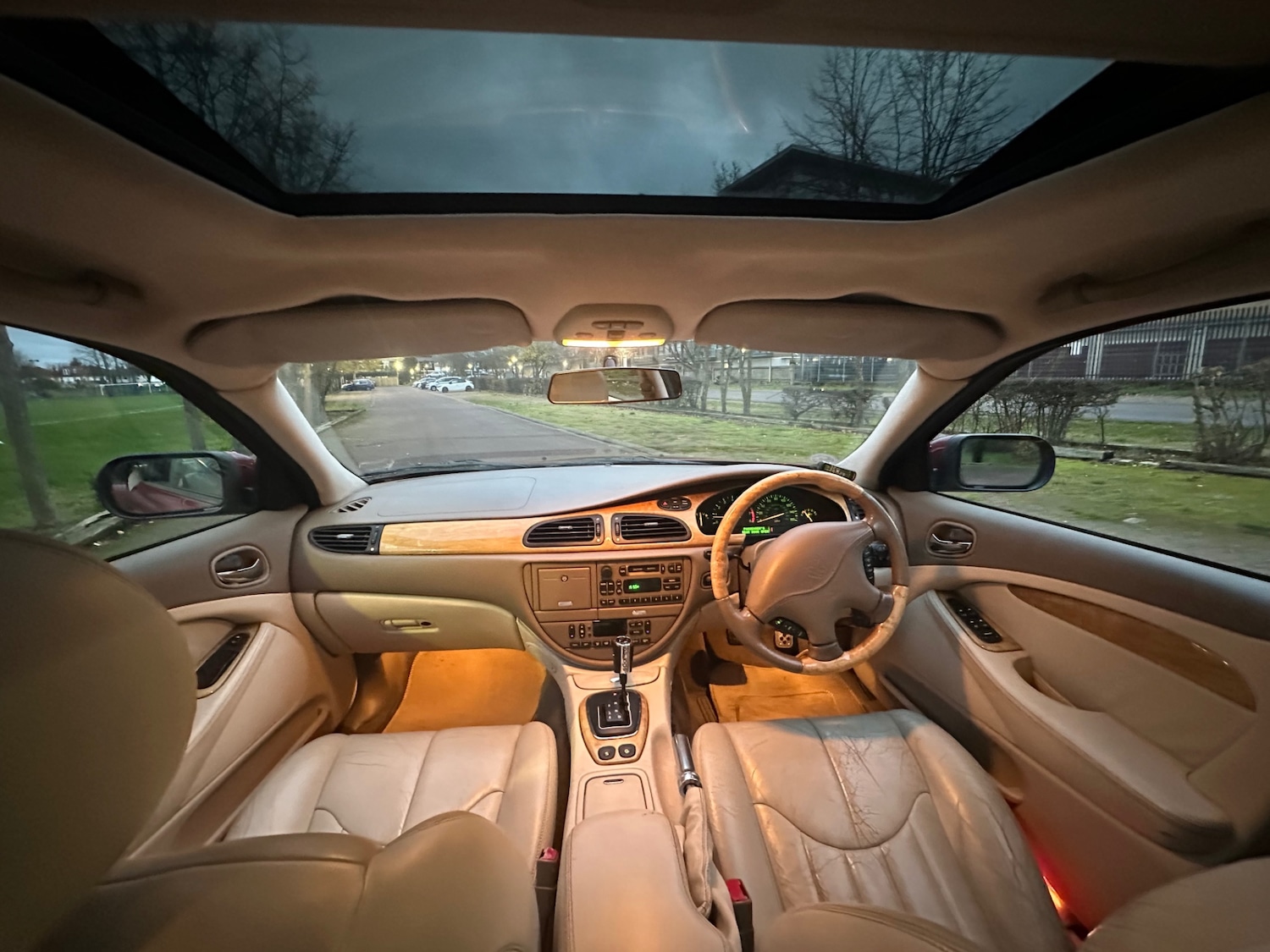 Used Jaguar S-Type 2001 for sale - 77012934: Photo 24