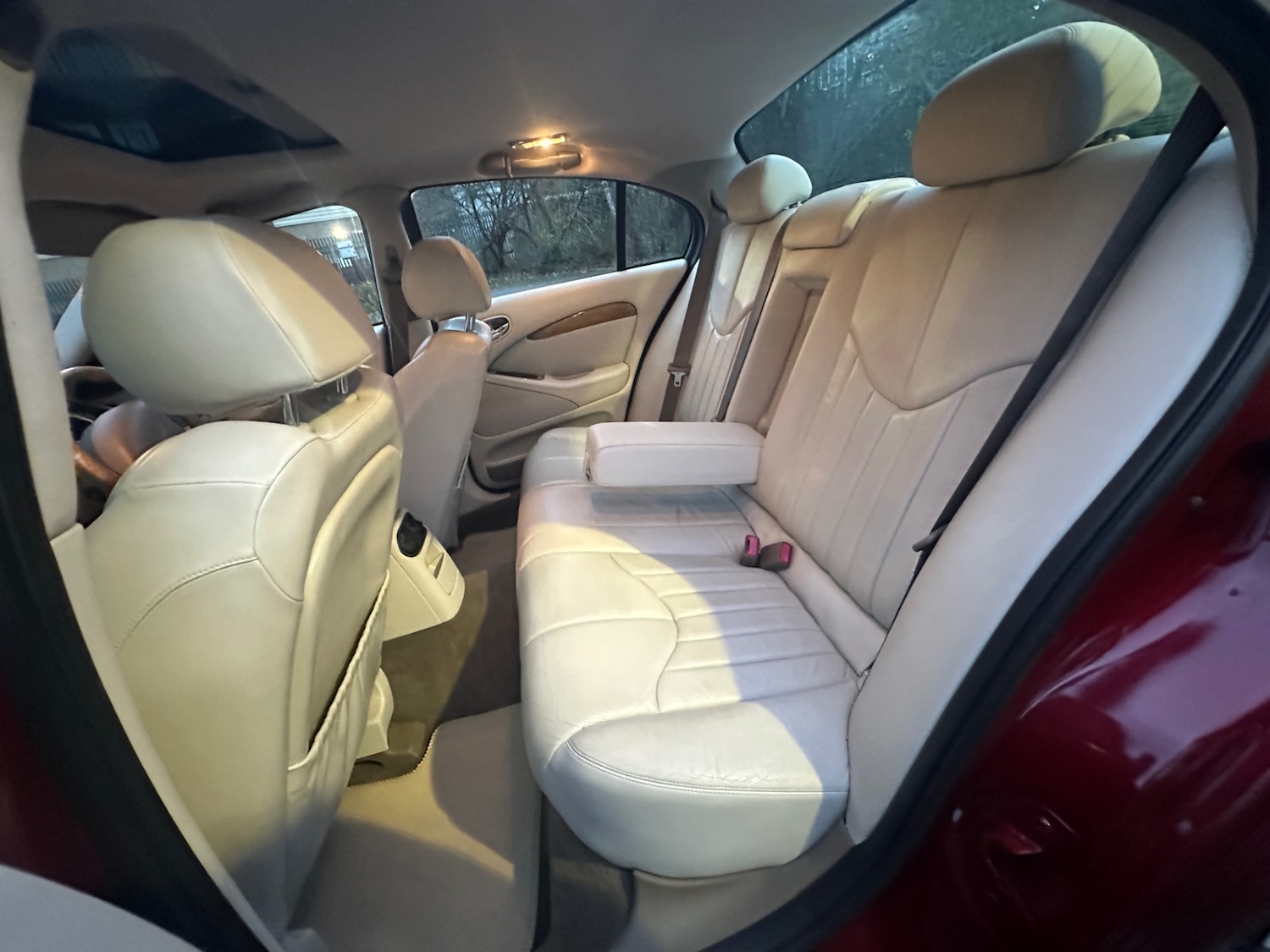 Used Jaguar S-Type 2001 for sale - 77012934: Photo 25