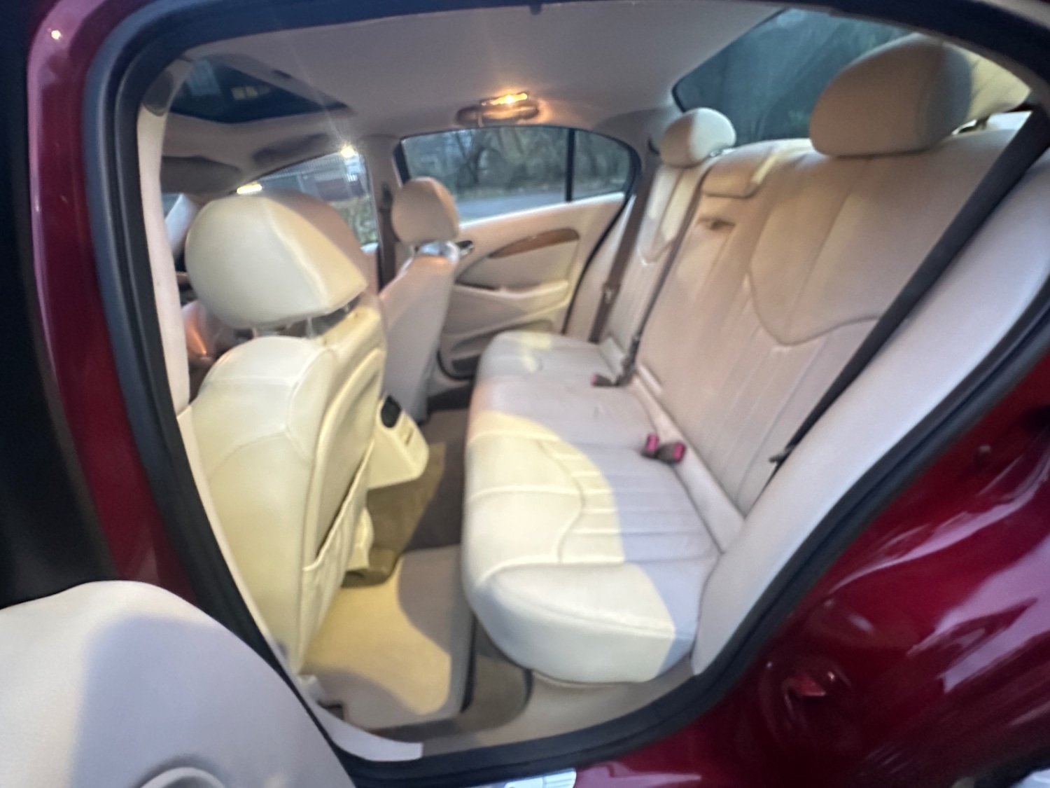 Used Jaguar S-Type 2001 for sale - 77012934: Photo 26