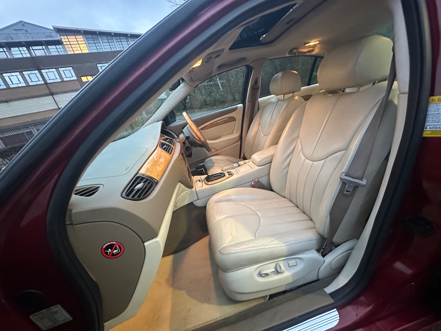 Used Jaguar S-Type 2001 for sale - 77012934: Photo 27