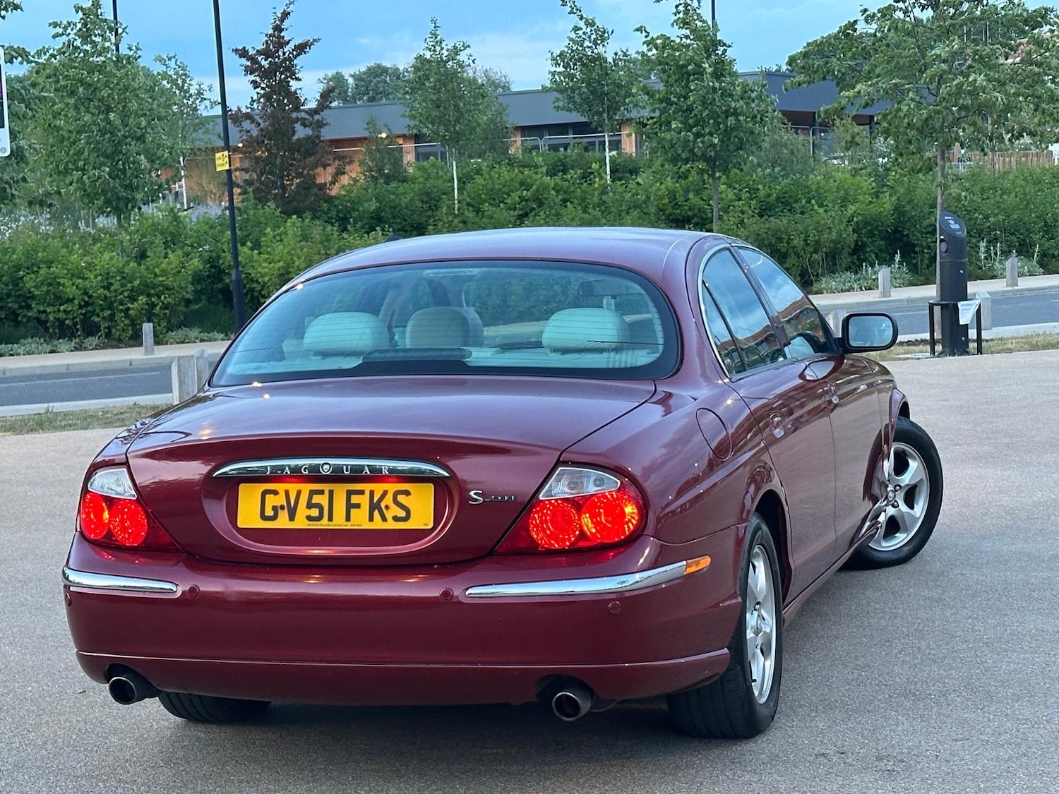 Used Jaguar S-Type 2001 for sale - 77012934: Photo 3