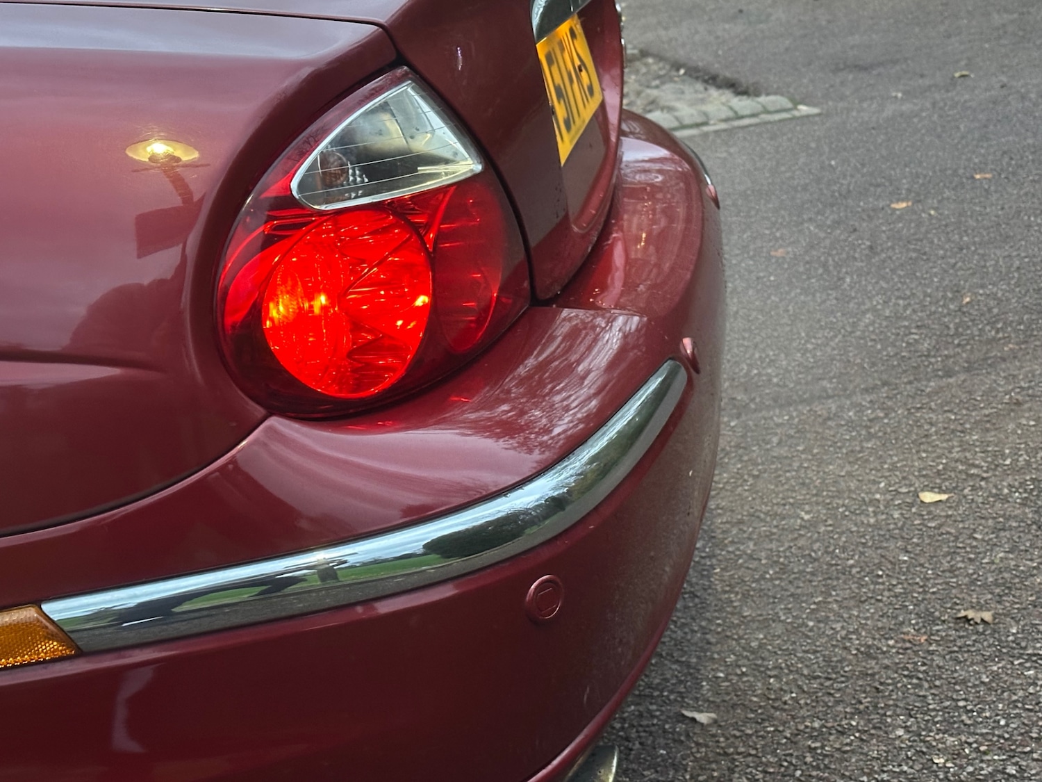 Used Jaguar S-Type 2001 for sale - 77012934: Photo 30