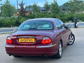 Used Jaguar S-Type 2001 for sale - 77012934: Photo