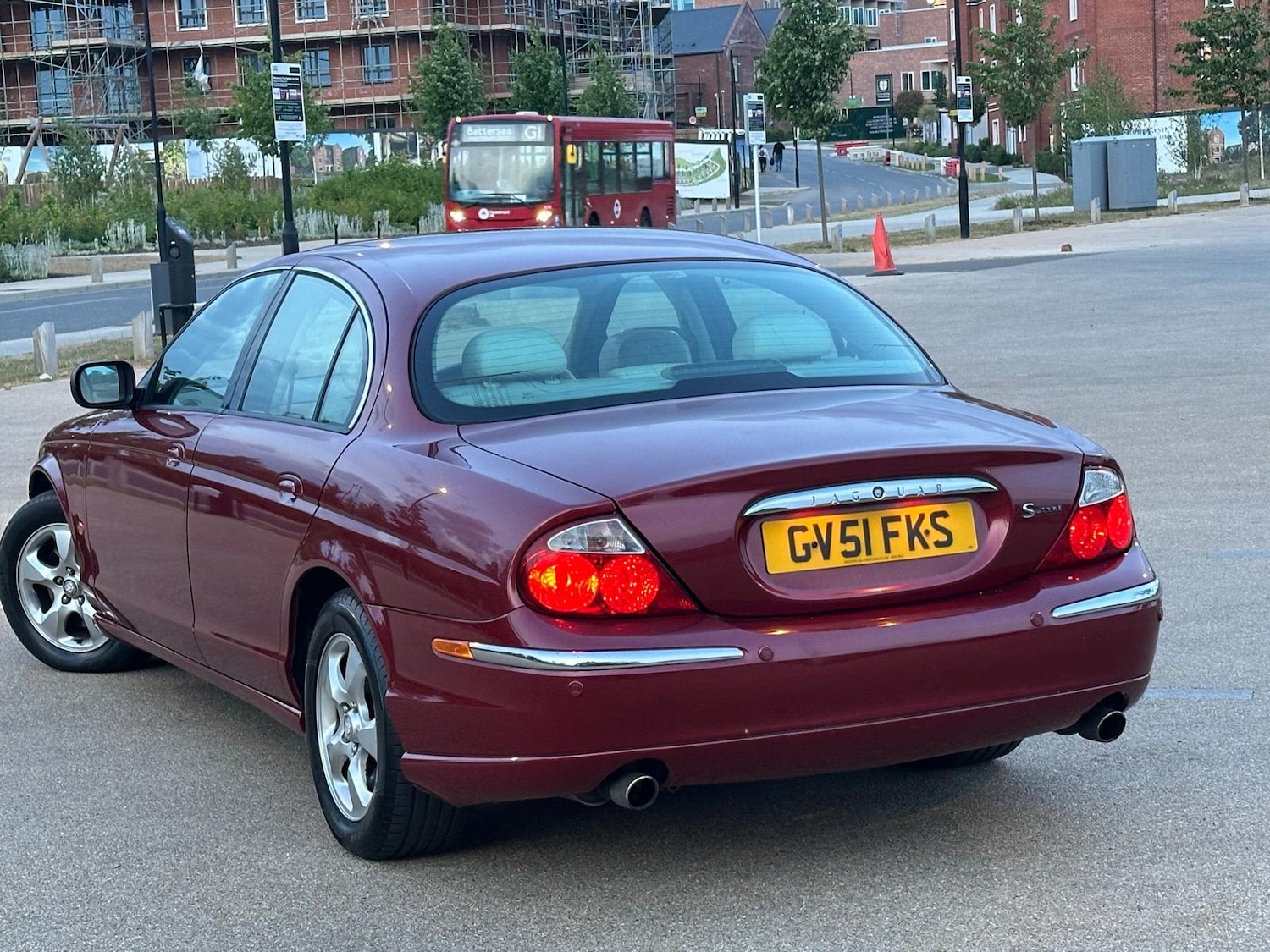 Used Jaguar S-Type 2001 for sale - 77012934: Photo 4