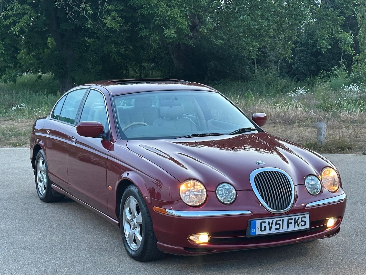 Used Jaguar S-Type 2001 for sale - 77012934: Photo 5