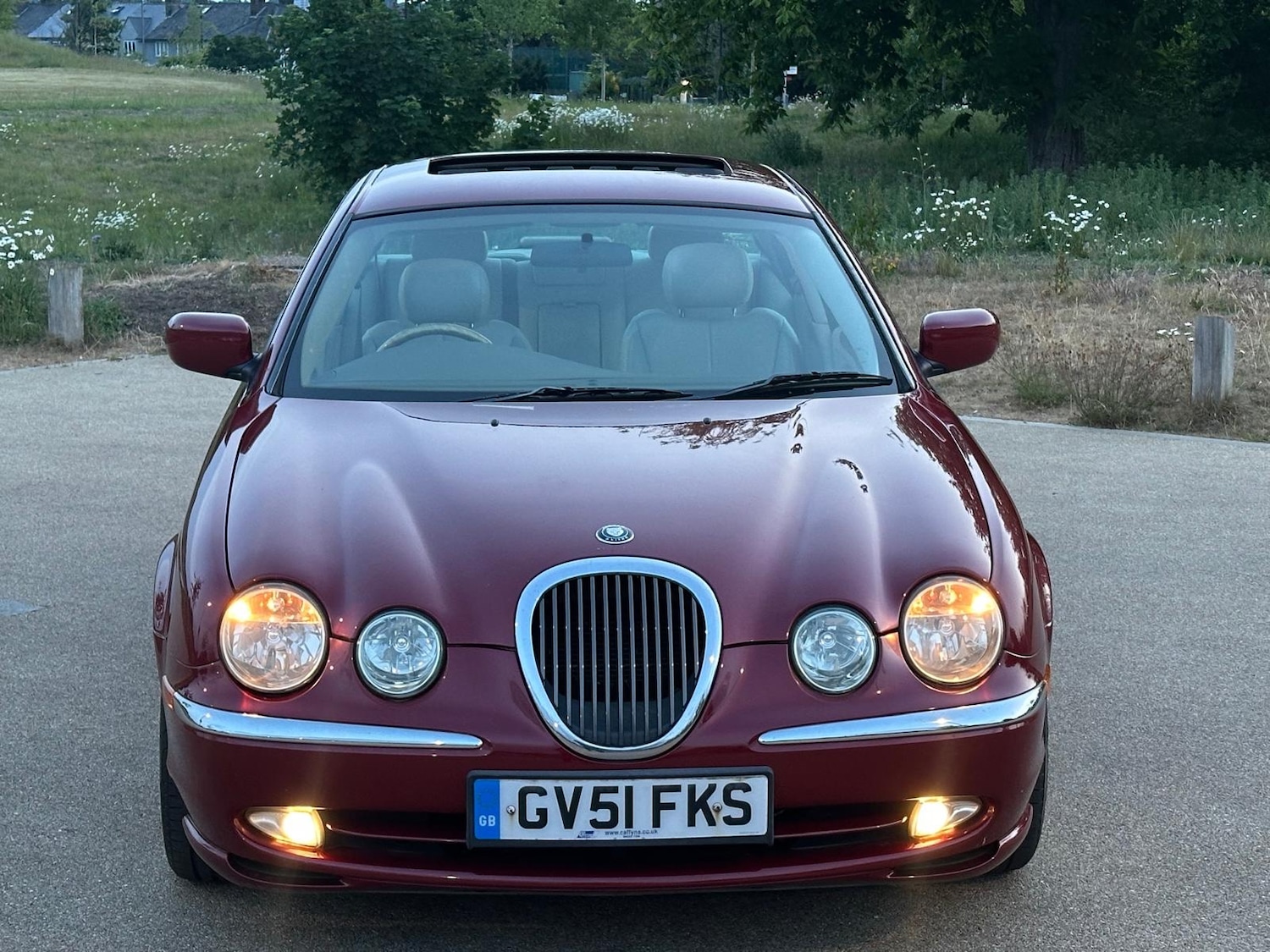 Used Jaguar S-Type 2001 for sale - 77012934: Photo 6