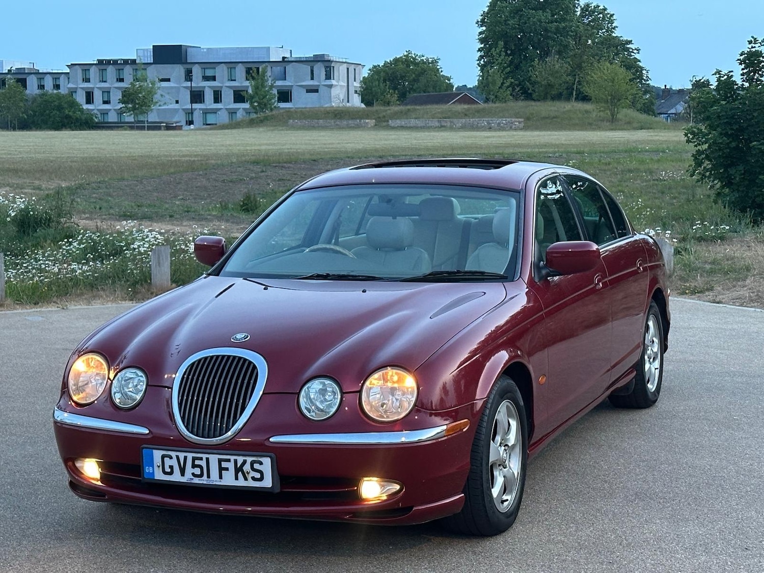 Used Jaguar S-Type 2001 for sale - 77012934: Photo 7
