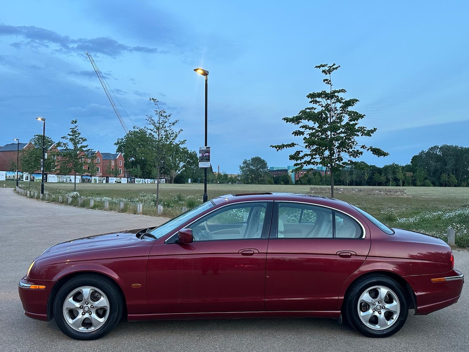 Used Jaguar S-Type 2001 for sale - 77012934: Photo 8