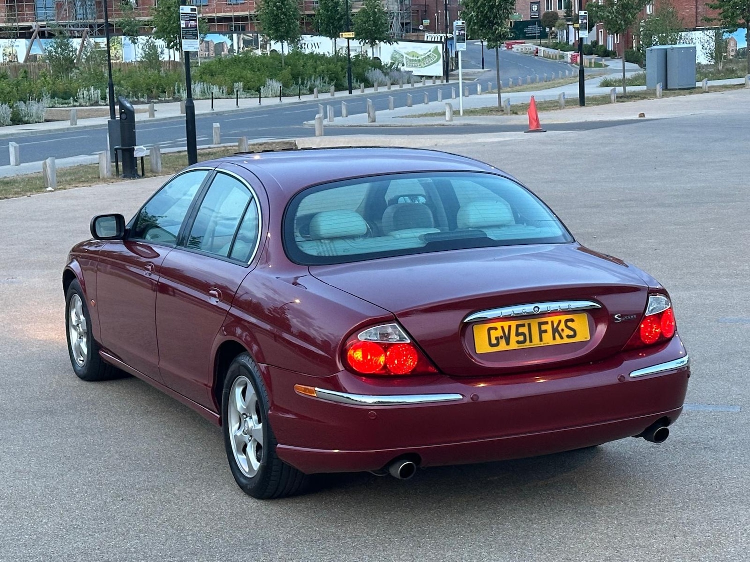 Used Jaguar S-Type 2001 for sale - 77012934: Photo 9