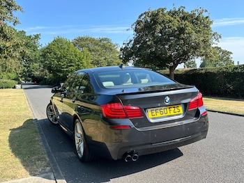 Used BMW 5 Series 2011 for sale - 79198314: Photo