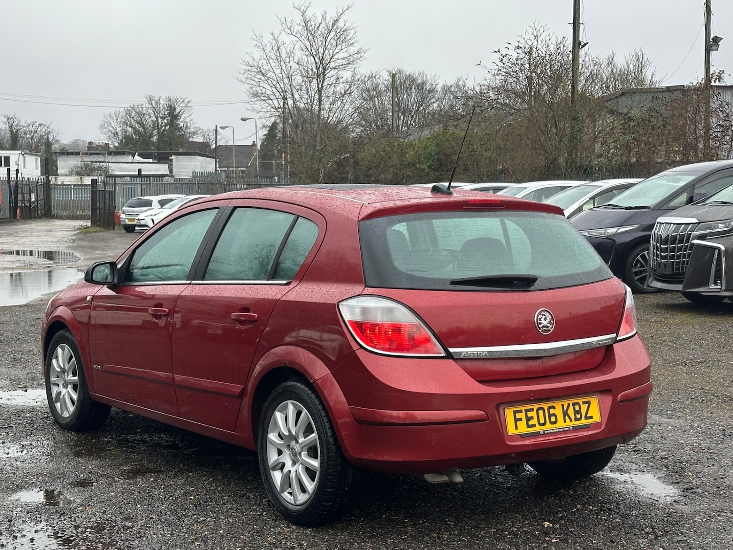 Used Vauxhall Astra 2006 for sale - 77272399: Photo 10