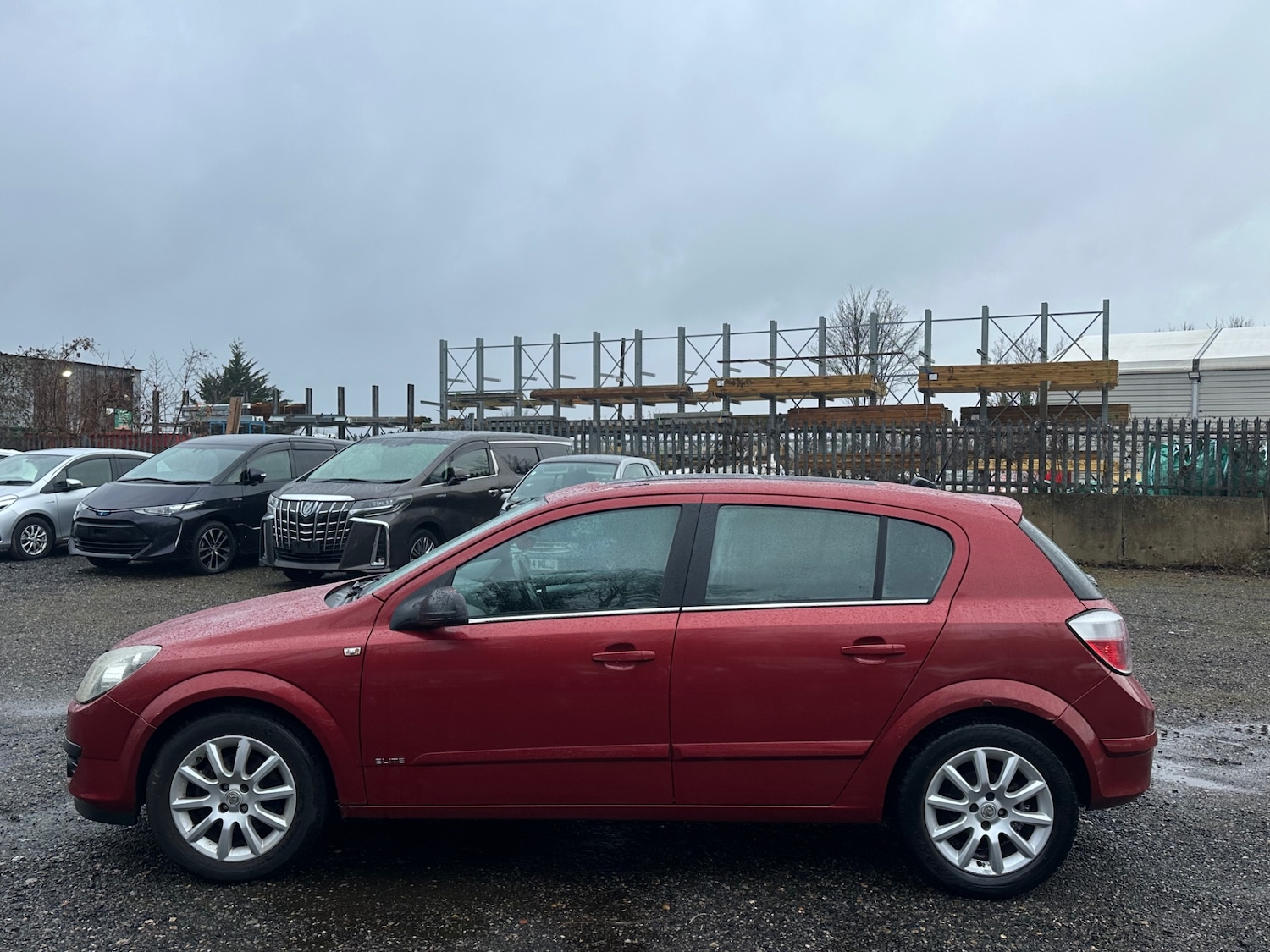 Used Vauxhall Astra 2006 for sale - 77272399: Photo 11