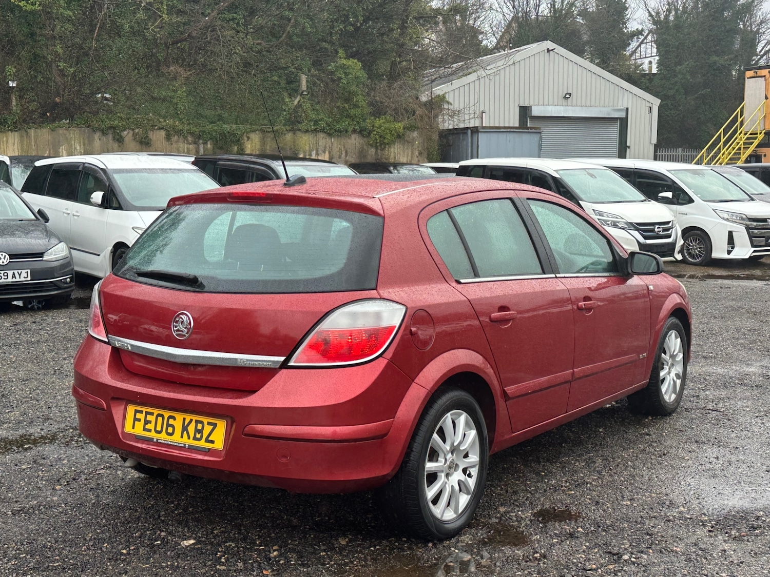 Used Vauxhall Astra 2006 for sale - 77272399: Photo 12