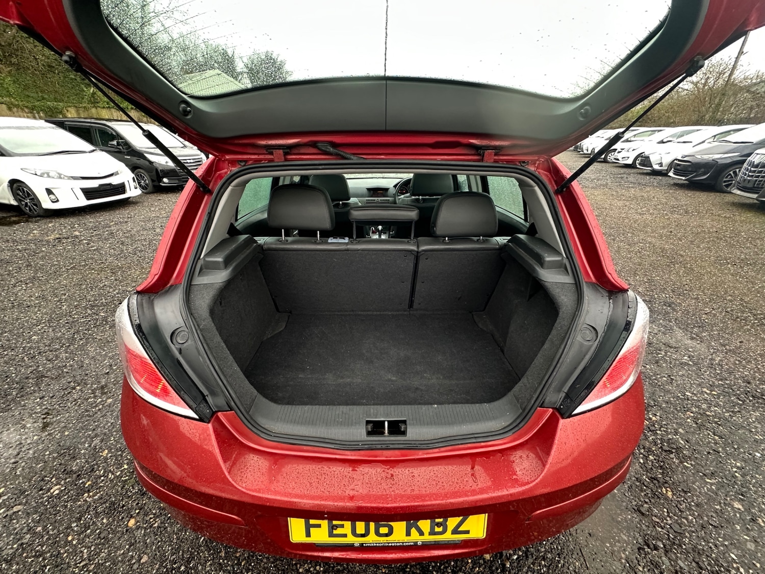 Used Vauxhall Astra 2006 for sale - 77272399: Photo 14