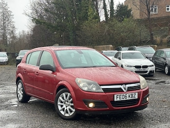 Vauxhall Astra feature image