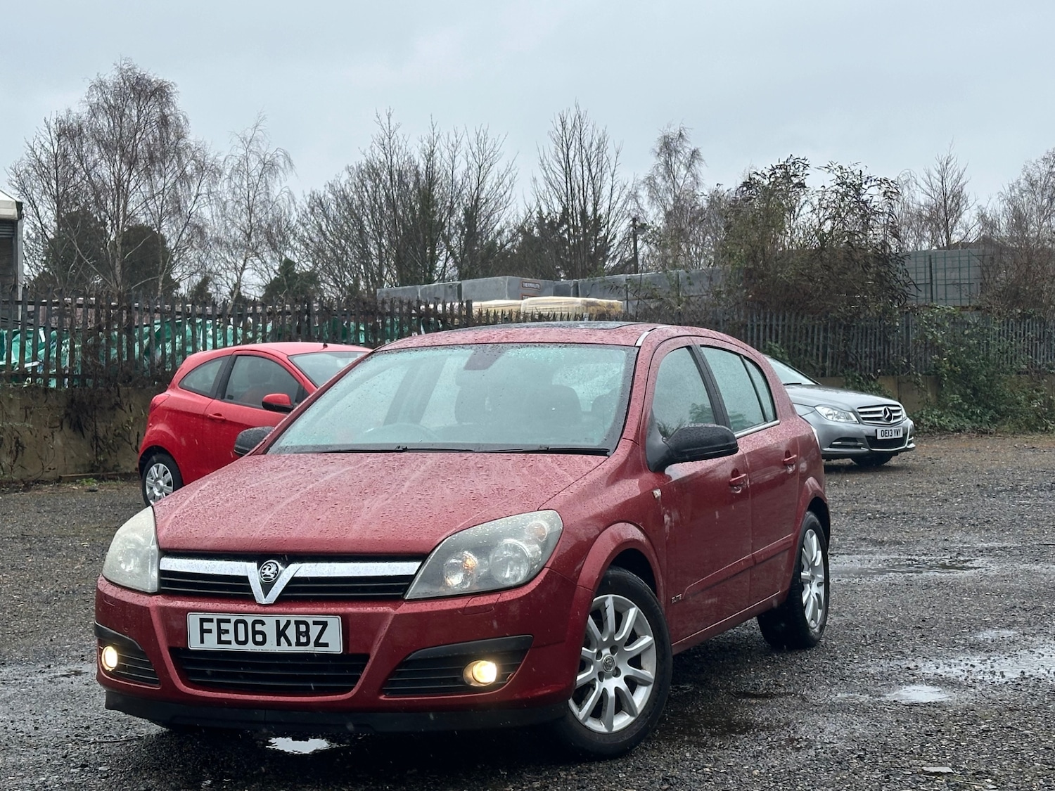 Used Vauxhall Astra 2006 for sale - 77272399: Photo 2