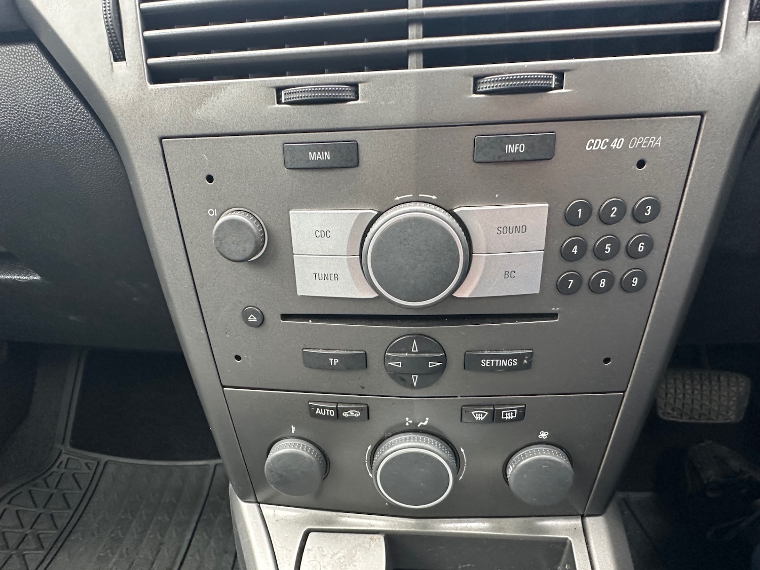 Used Vauxhall Astra 2006 for sale - 77272399: Photo 30