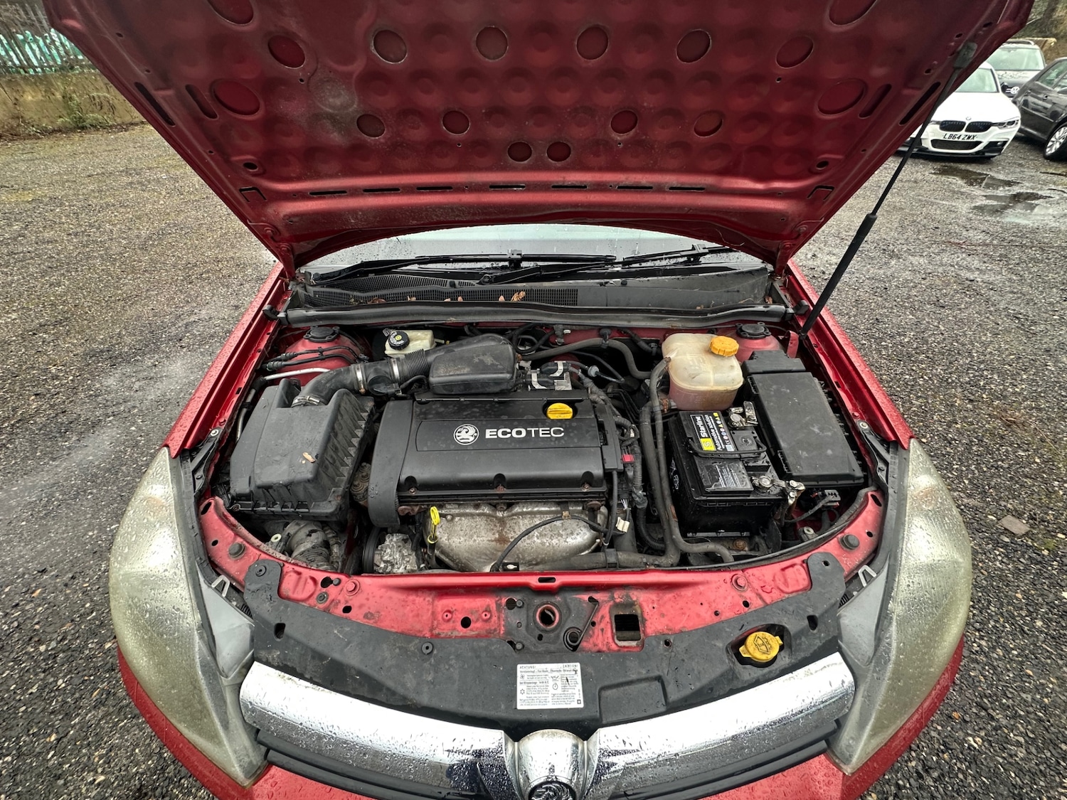 Used Vauxhall Astra 2006 for sale - 77272399: Photo 33