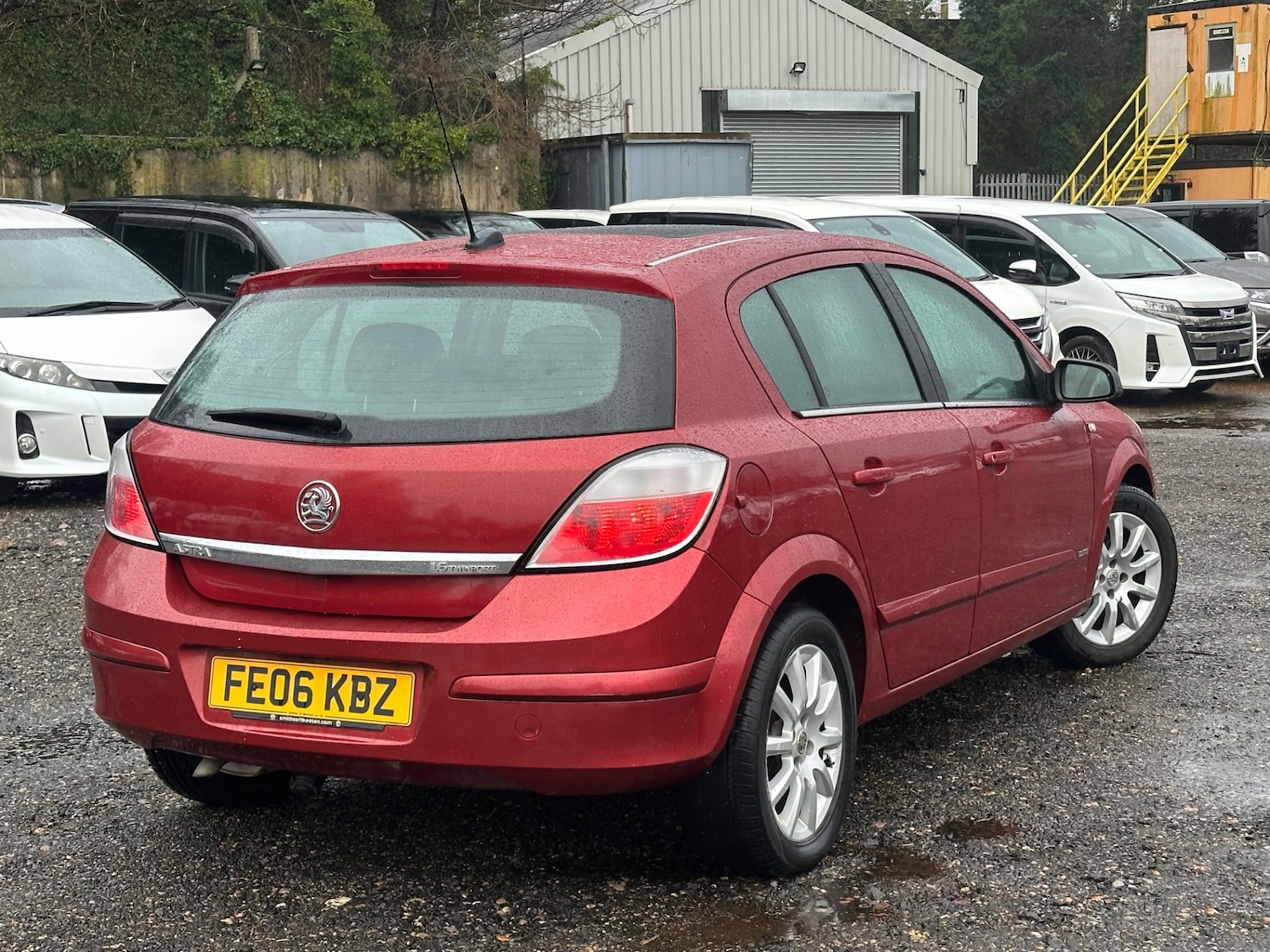 Used Vauxhall Astra 2006 for sale - 77272399: Photo 4