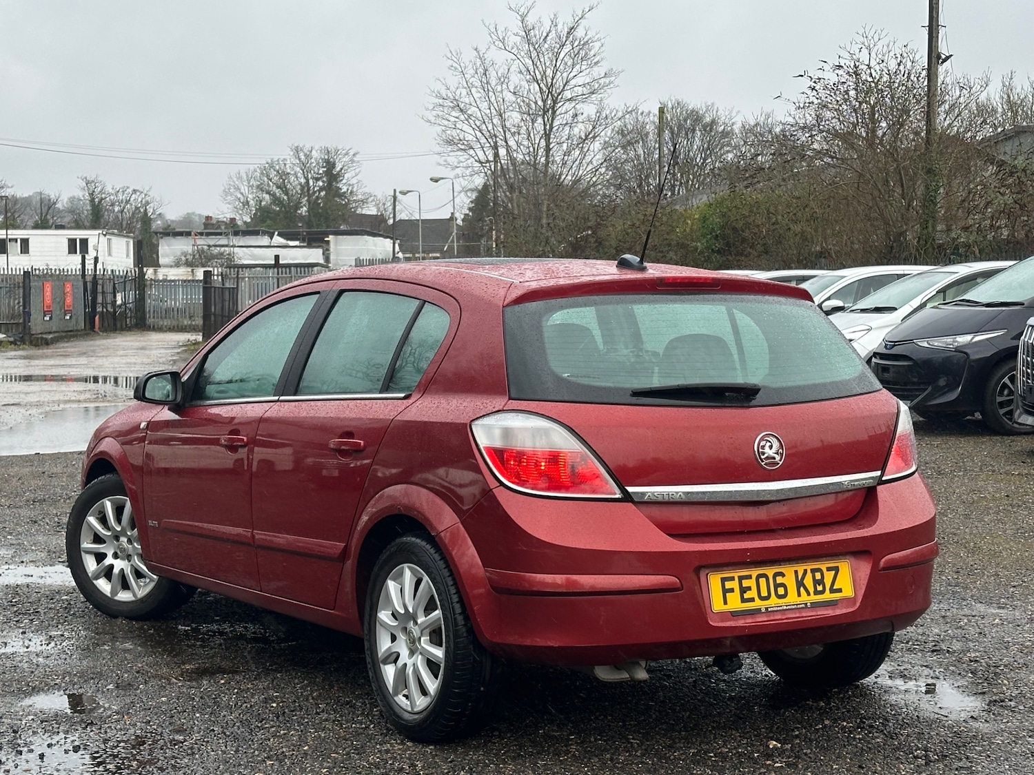Used Vauxhall Astra 2006 for sale - 77272399: Photo 5
