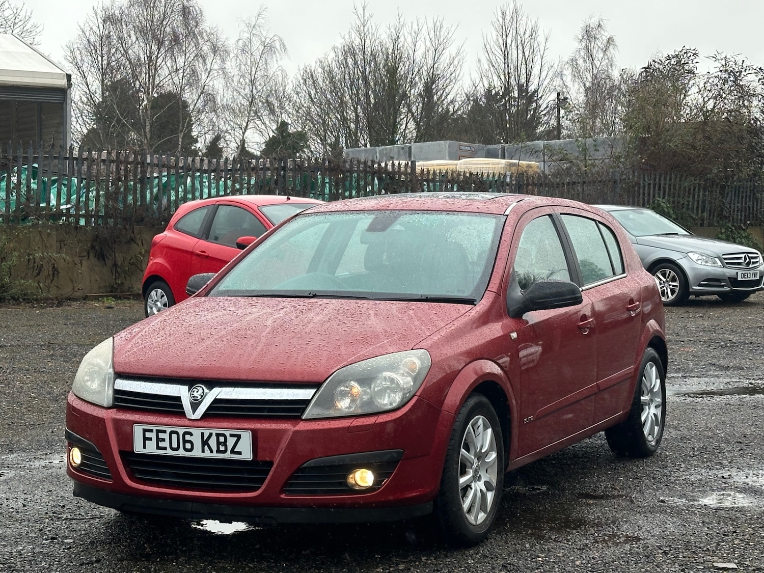 Used Vauxhall Astra 2006 for sale - 77272399: Photo 8