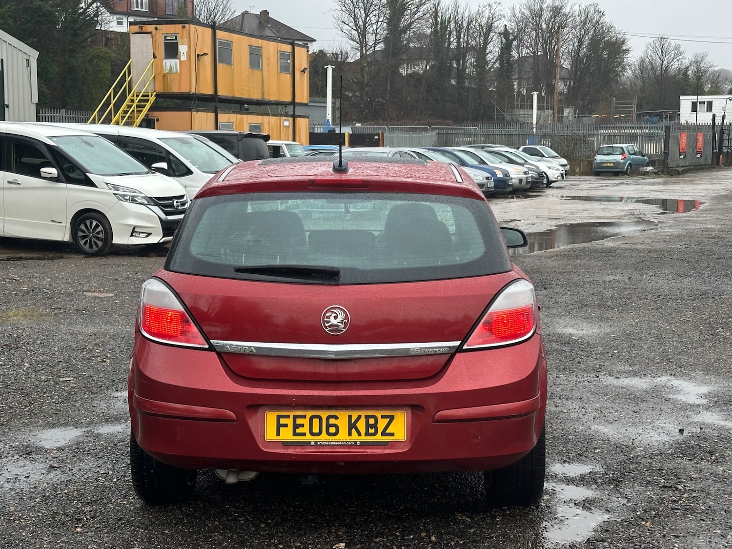 Used Vauxhall Astra 2006 for sale - 77272399: Photo 9