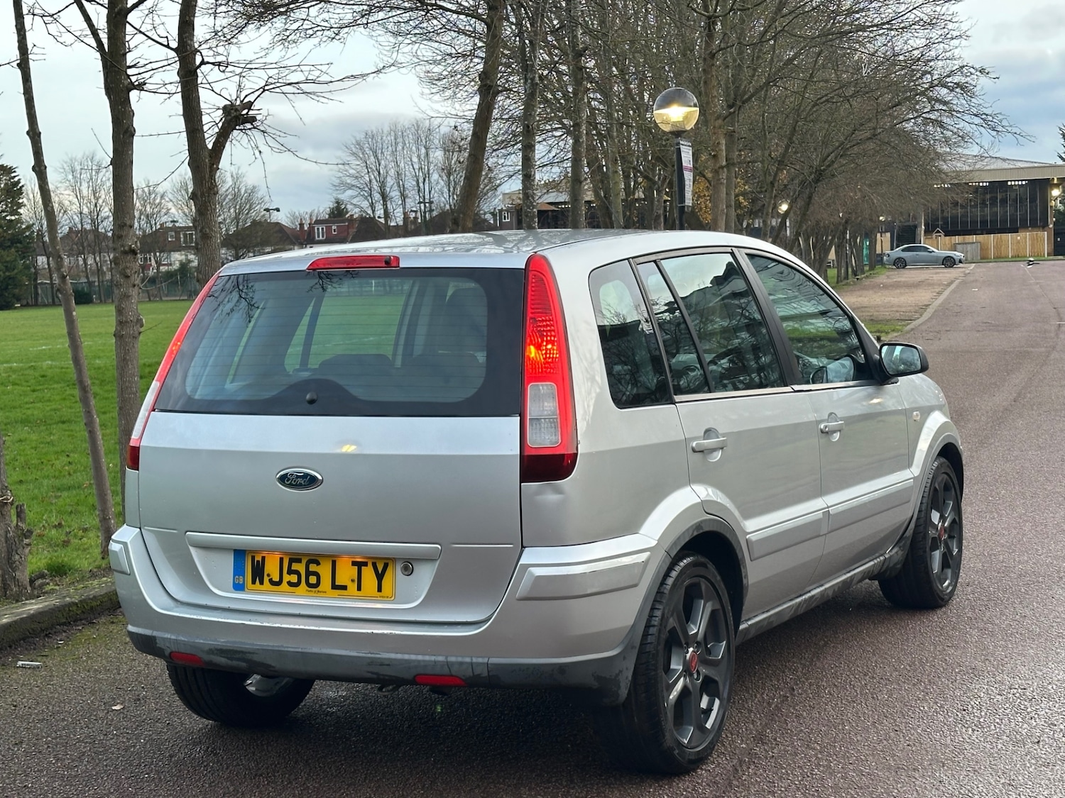 Used Ford Fusion 2006 for sale - 77236829: Photo 13