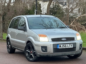 2006 (56) - 1.6 Zetec 5dr Auto [Climate]