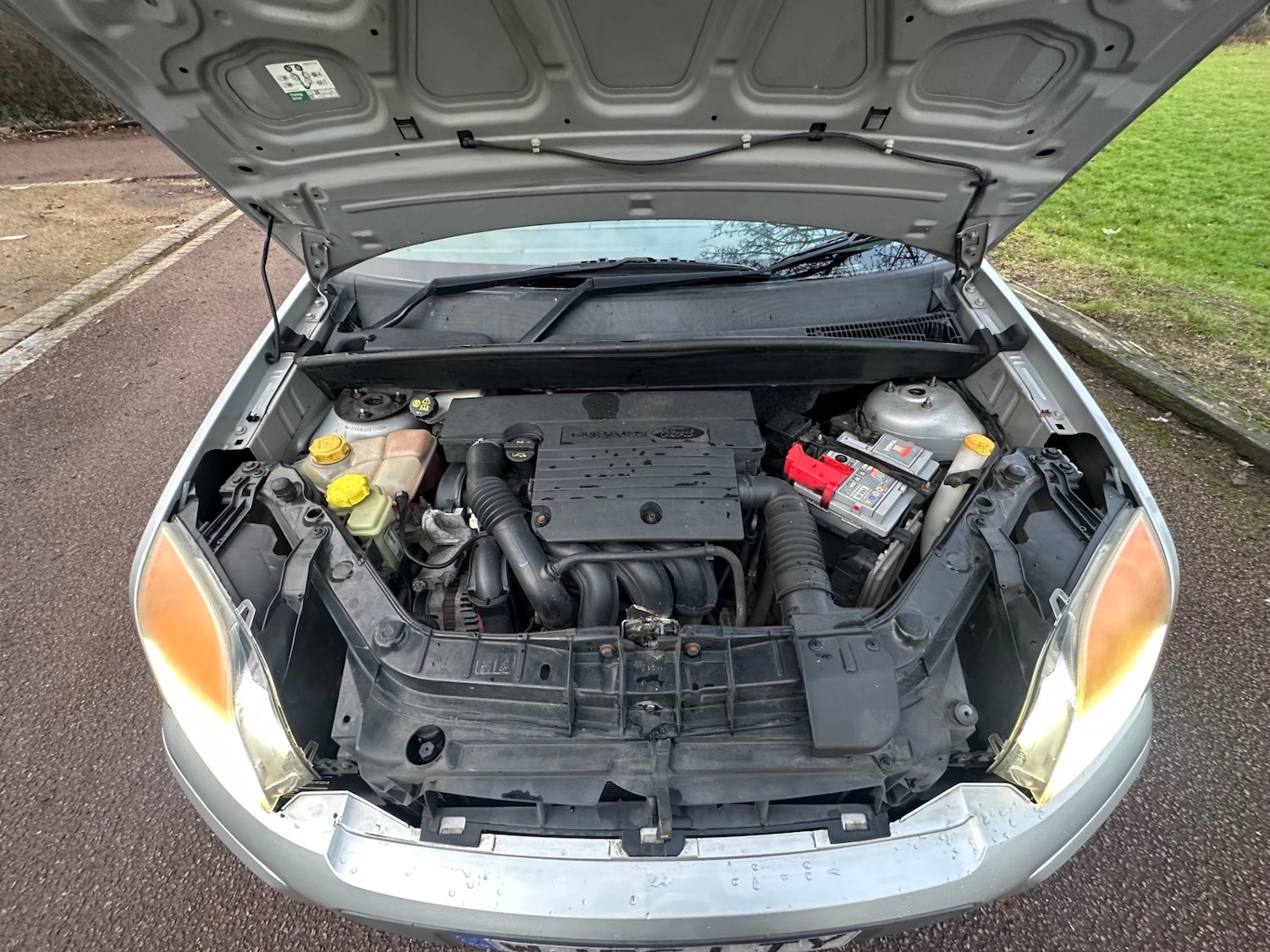 Used Ford Fusion 2006 for sale - 77236829: Photo 33