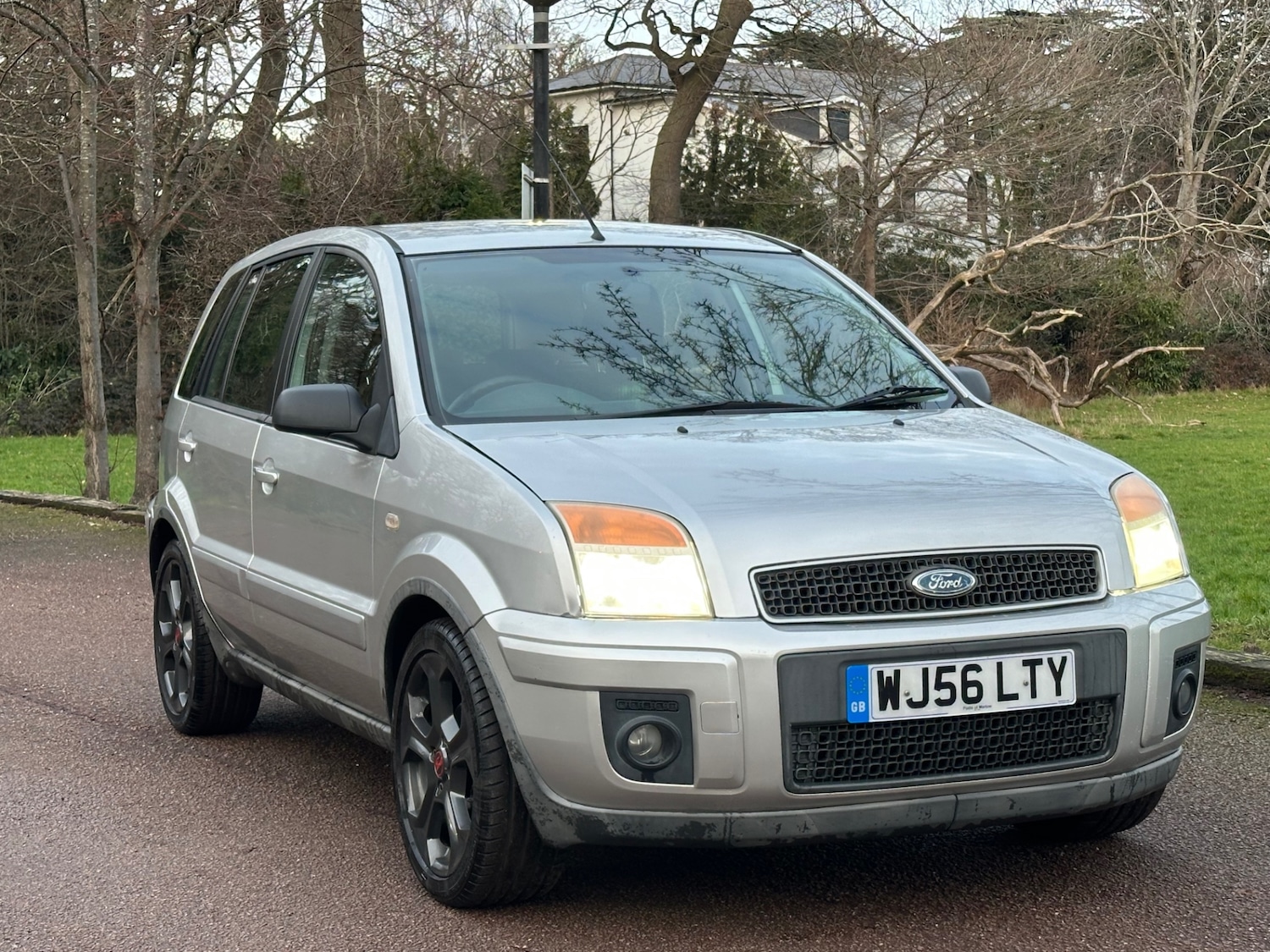 Used Ford Fusion 2006 for sale - 77236829: Photo 5