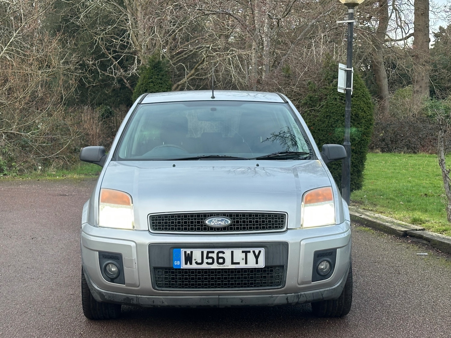 Used Ford Fusion 2006 for sale - 77236829: Photo 6