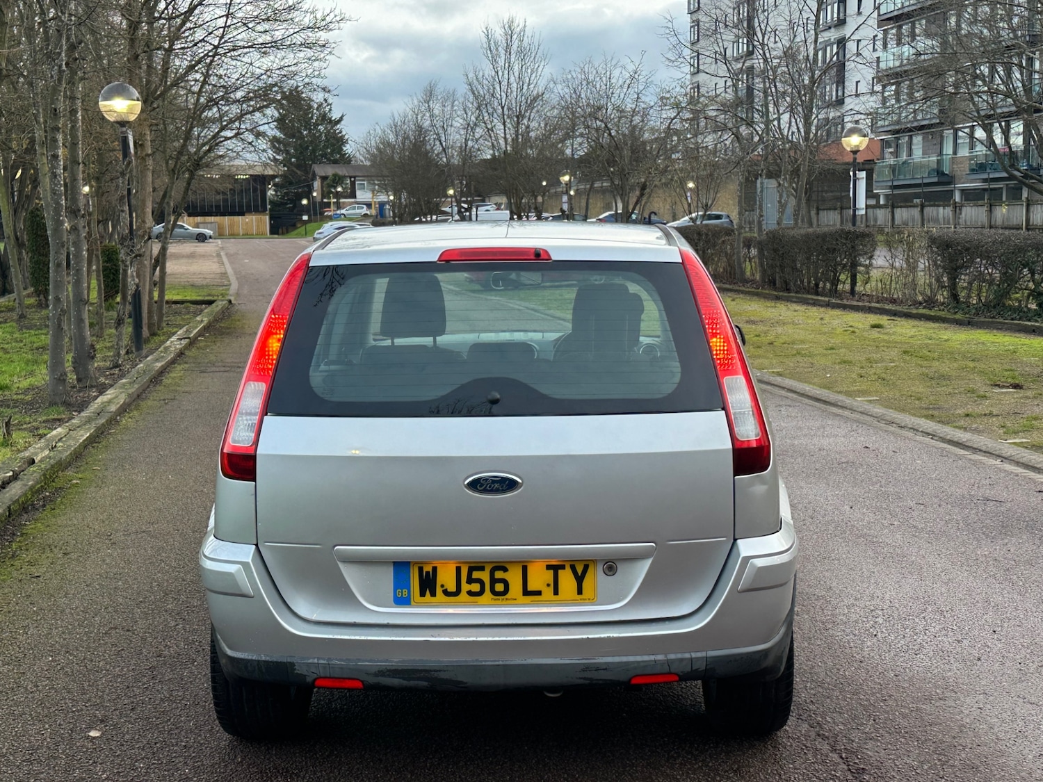 Used Ford Fusion 2006 for sale - 77236829: Photo 8