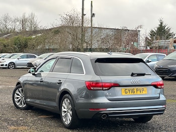 Used Audi A4 2016 for sale - 77170409: Photo