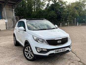Used Kia Sportage 2015 for sale - 79315077: Photo