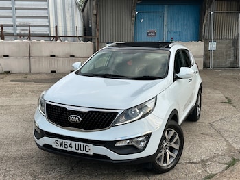 Used Kia Sportage 2015 for sale - 79315077: Photo