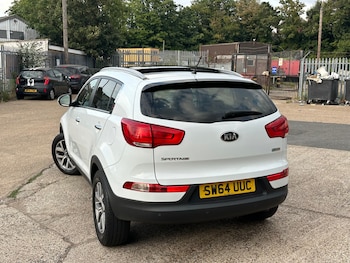 Used Kia Sportage 2015 for sale - 79315077: Photo