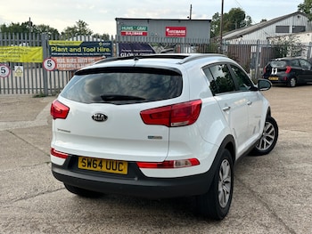 Used Kia Sportage 2015 for sale - 79315077: Photo