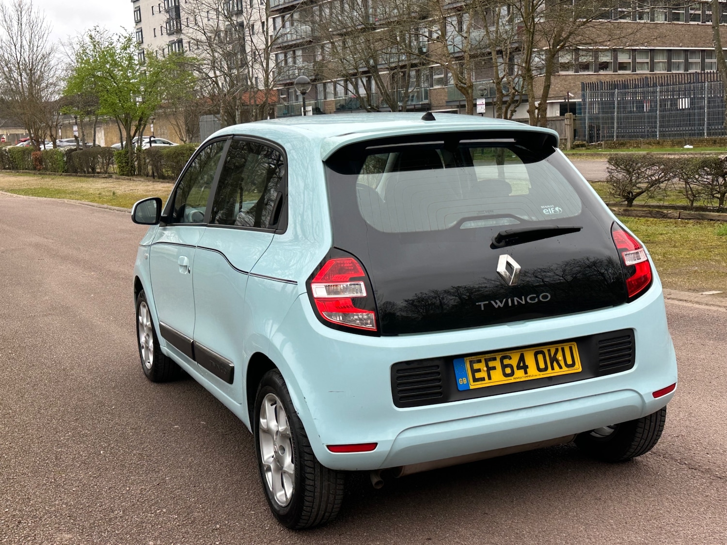 Used Renault Twingo 2015 for sale - 77848385: Photo 11