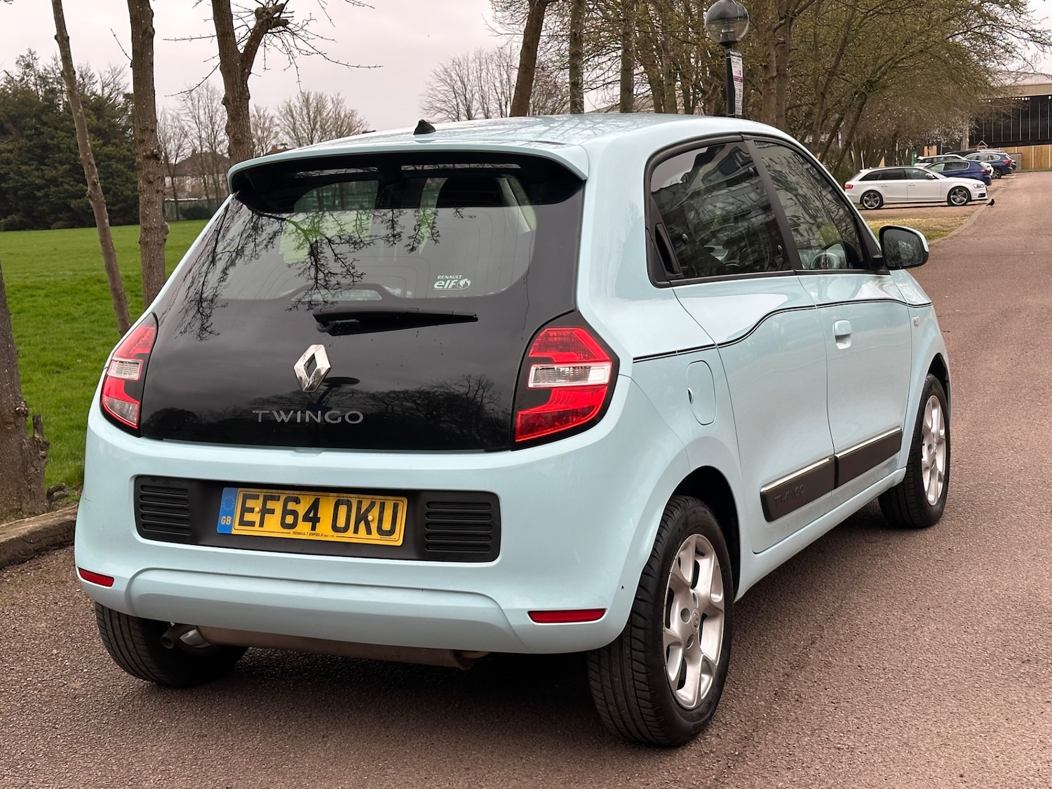 Used Renault Twingo 2015 for sale - 77848385: Photo 12