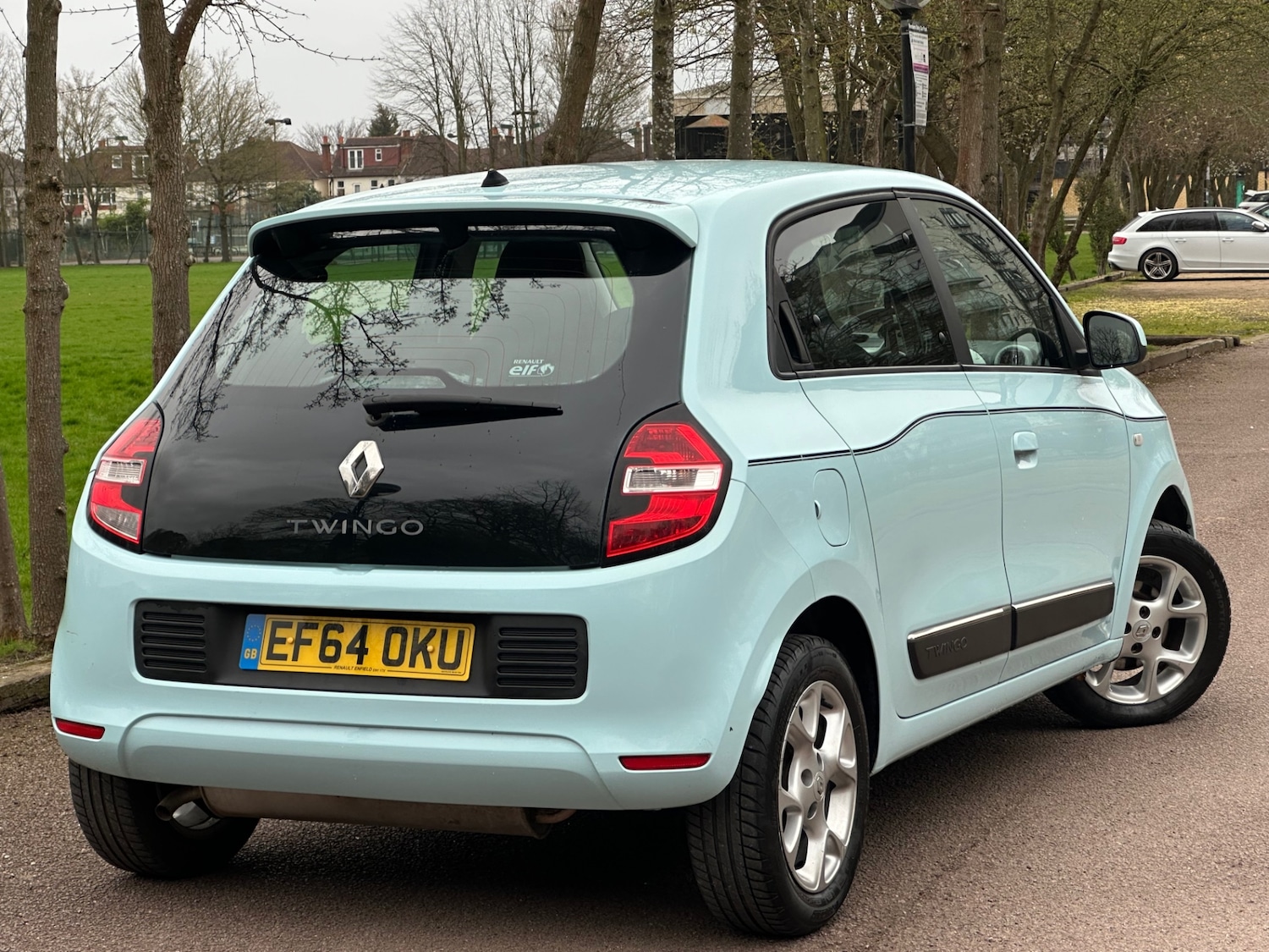 Used Renault Twingo 2015 for sale - 77848385: Photo 3