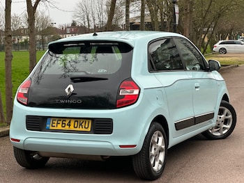 Used Renault Twingo 2015 for sale - 77848385: Photo
