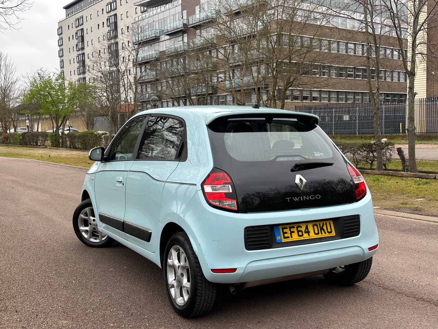 Used Renault Twingo 2015 for sale - 77848385: Photo 4