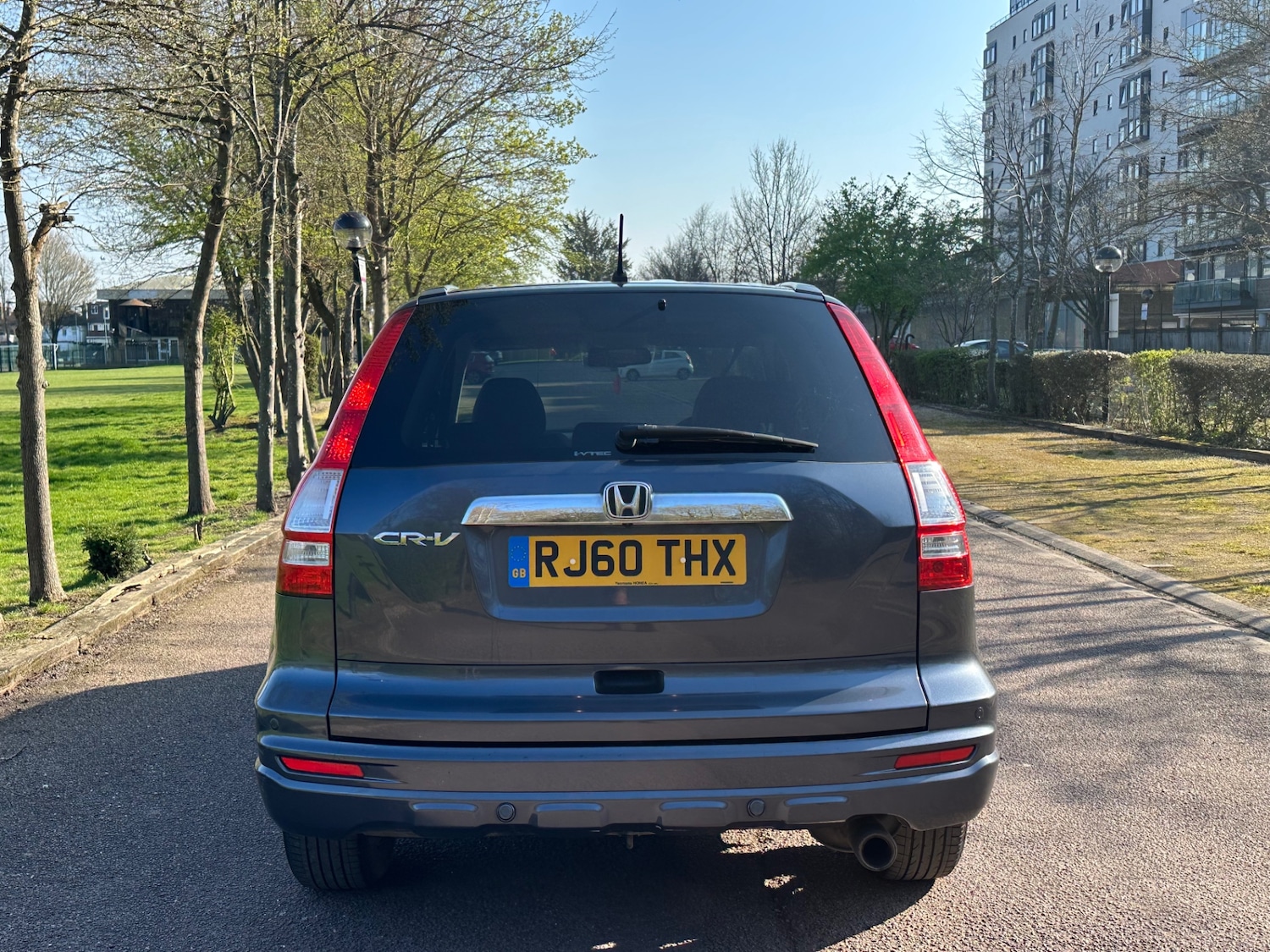 Used Honda CR-V 2011 for sale - 77951635: Photo 10