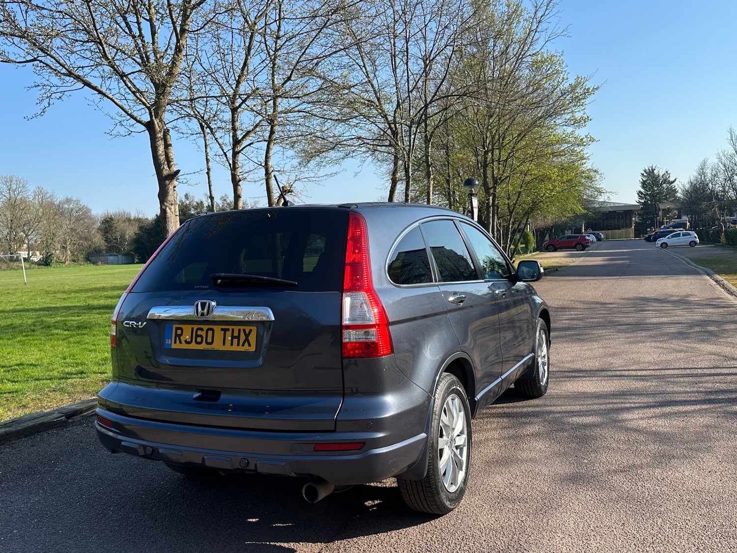 Used Honda CR-V 2011 for sale - 77951635: Photo 12