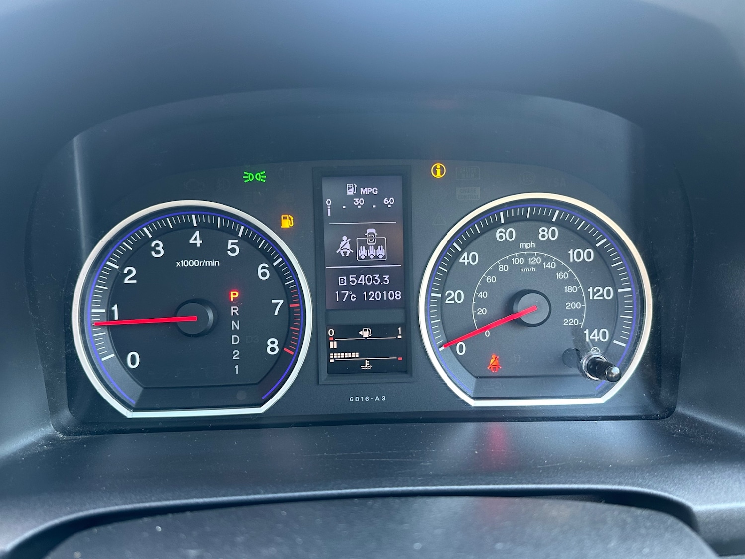 Used Honda CR-V 2011 for sale - 77951635: Photo 15