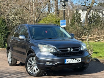 Used Honda CR-V 2011 for sale - 77951635: Photo