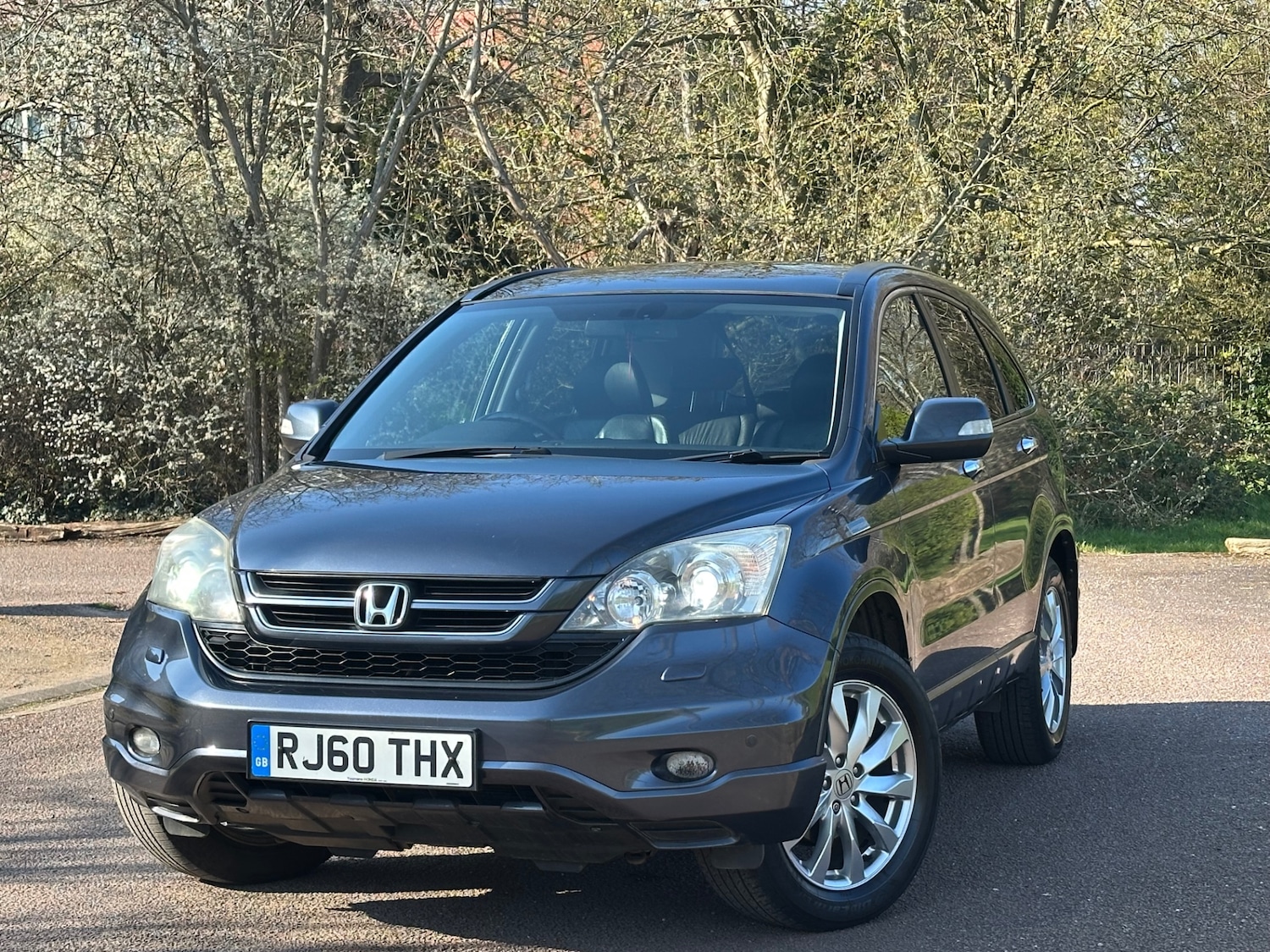 Used Honda CR-V 2011 for sale - 77951635: Photo 2